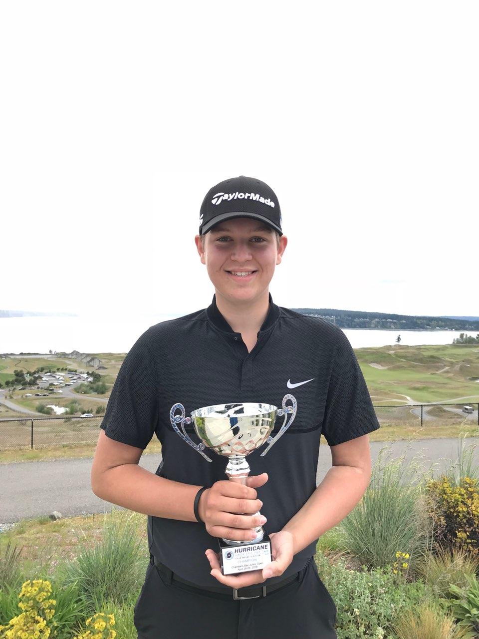 Chambers Bay Junior Open