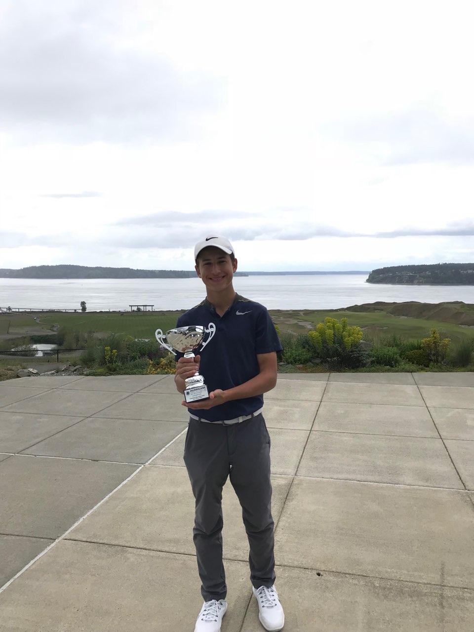 Chambers Bay Junior Open