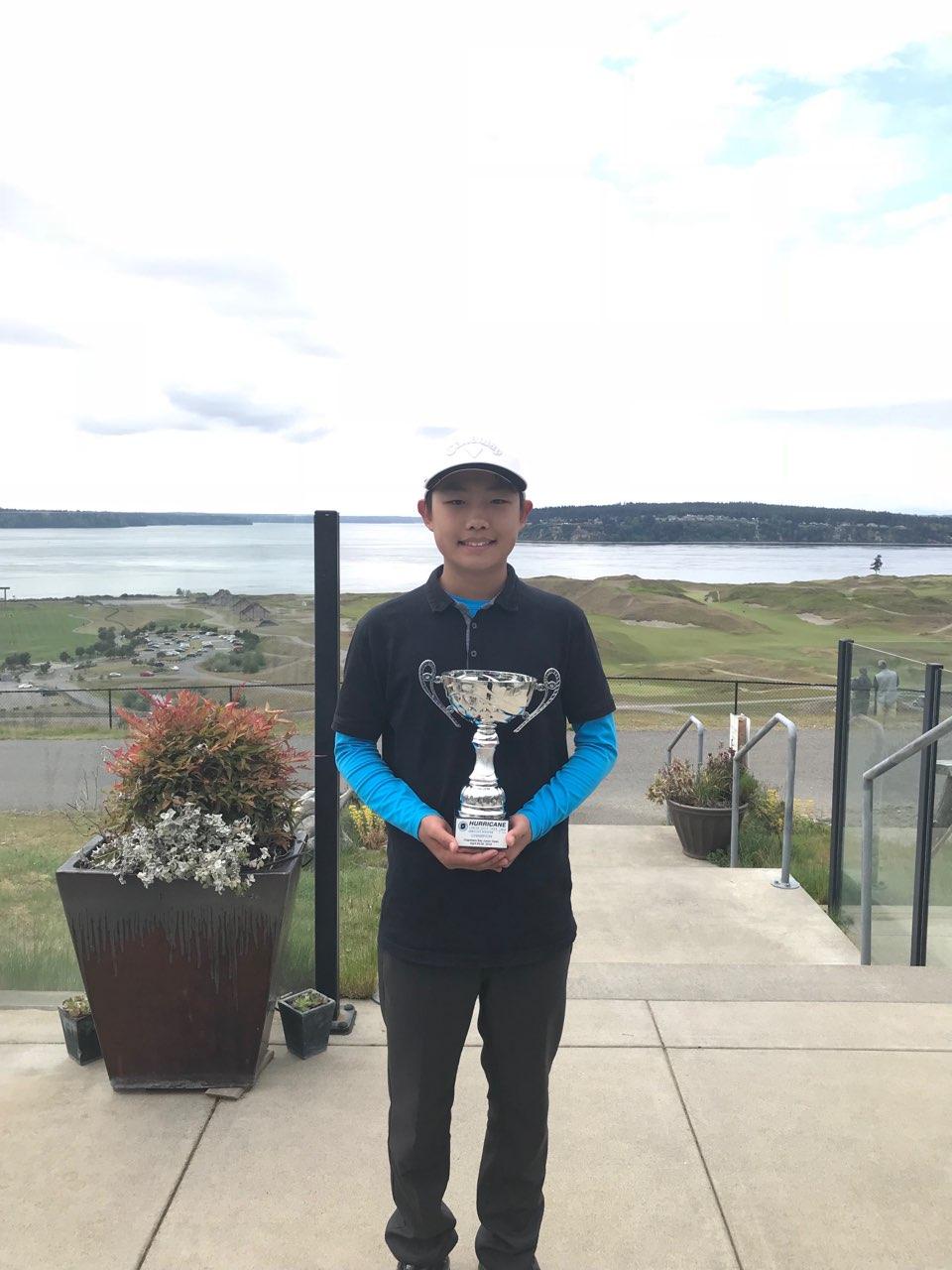 Chambers Bay Junior Open