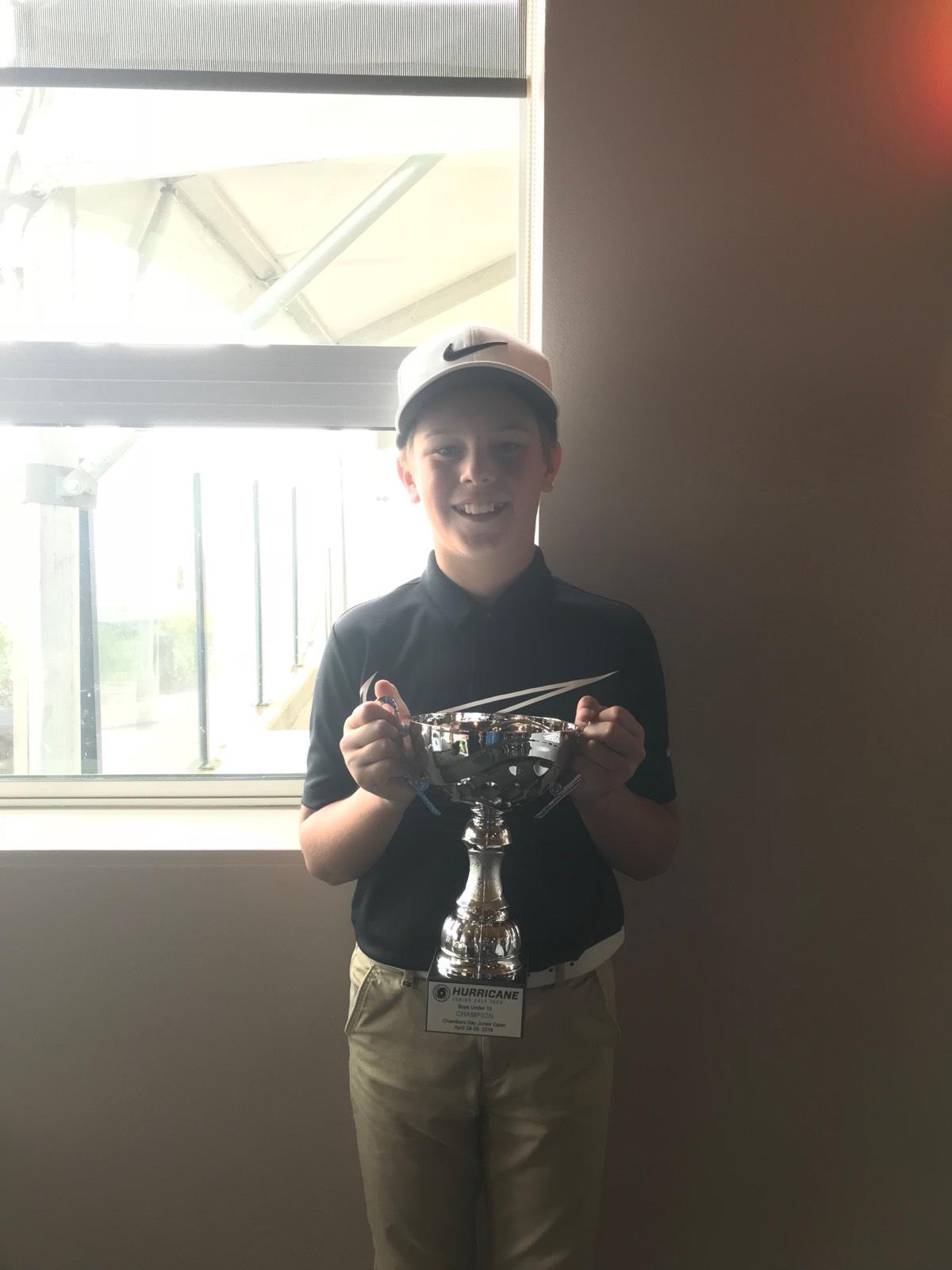 Chambers Bay Junior Open