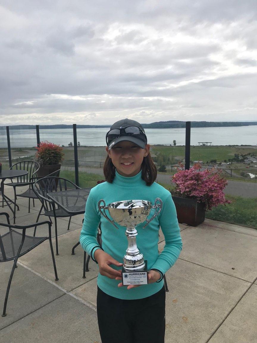 Chambers Bay Junior Open