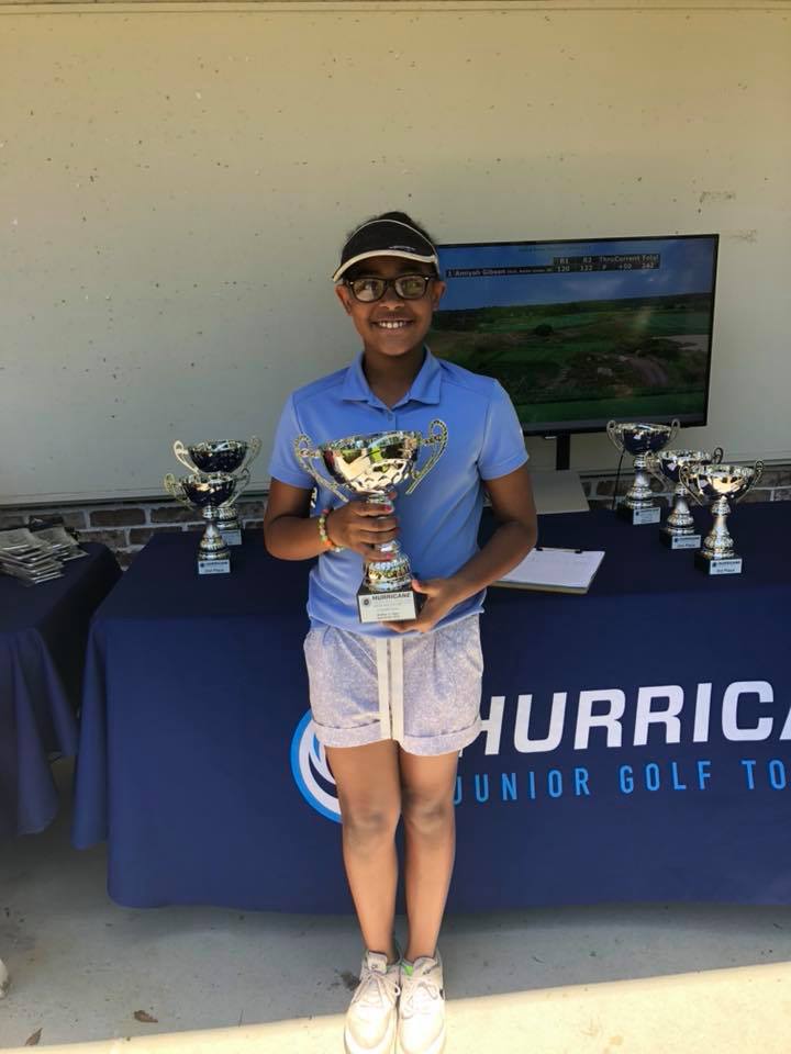 Bluffton Jr. Open