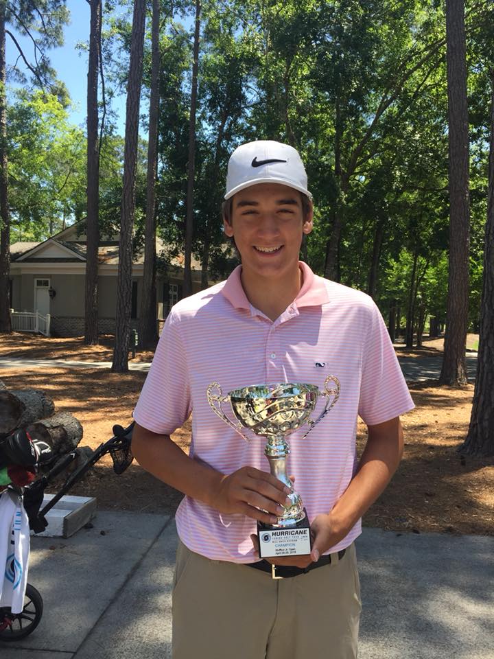 Bluffton Jr. Open