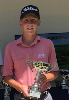 Bluffton Jr. Open