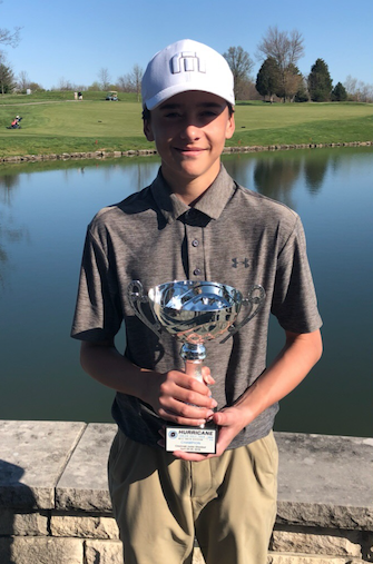 Cincinnati Junior Open