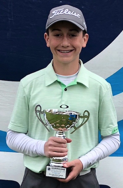 New Jersey Spring Jr. Open