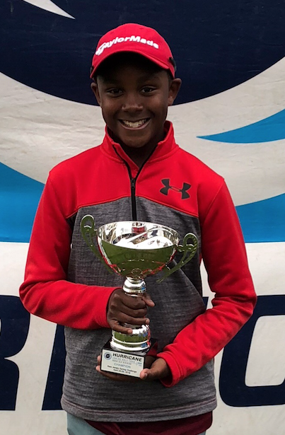 New Jersey Spring Jr. Open