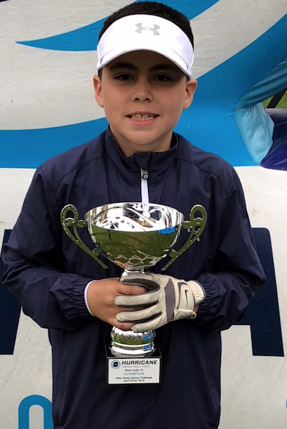 New Jersey Spring Jr. Open