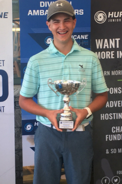 54 Hole Junior Open at Greystone