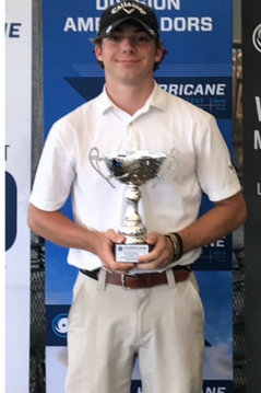 54 Hole Junior Open at Greystone