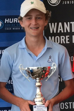 54 Hole Junior Open at Greystone
