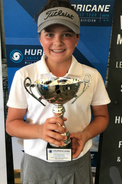 54 Hole Junior Open at Greystone
