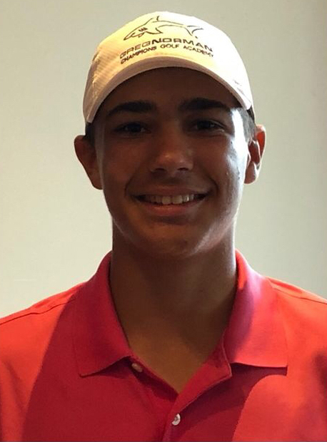 54 Hole Junior Open at Colonial