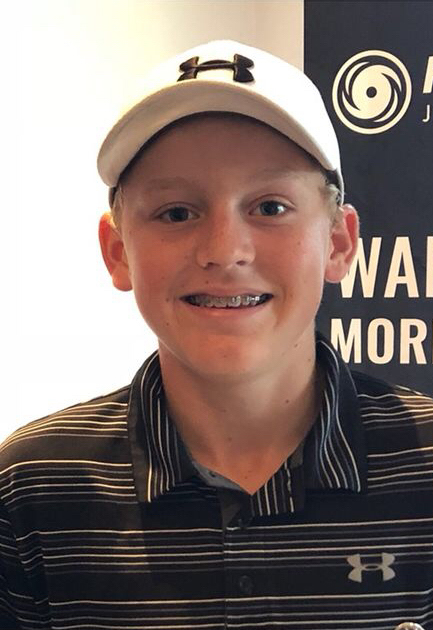 54 Hole Junior Open at Colonial