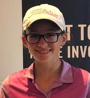 54 Hole Junior Open at Colonial