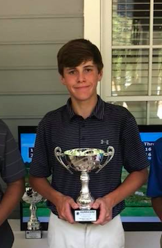 Birmingham Junior Open #1