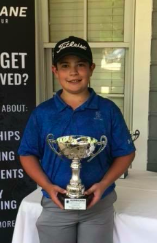 Birmingham Junior Open #1
