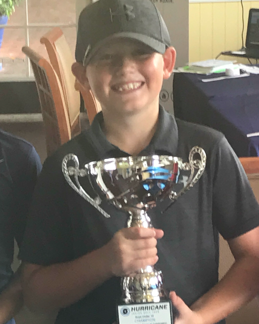 54 Hole Open at Celebration