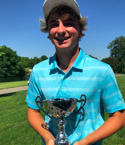 St. Louis Junior Open #1