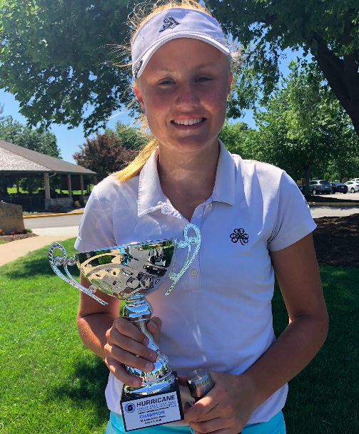 St. Louis Junior Open #1