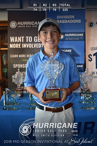 Mid-Season Invitational at Sea Island