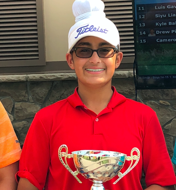 Virginia Summer Junior Open