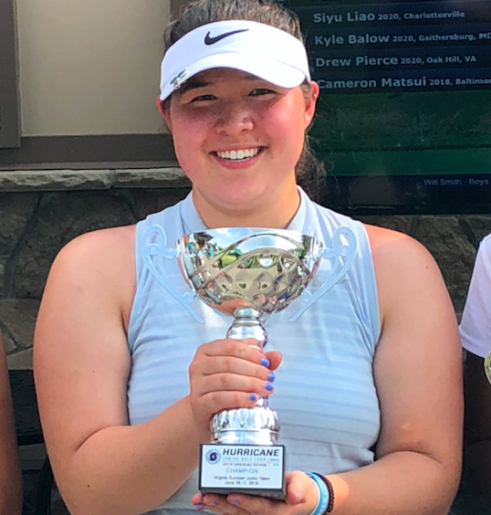 Virginia Summer Junior Open