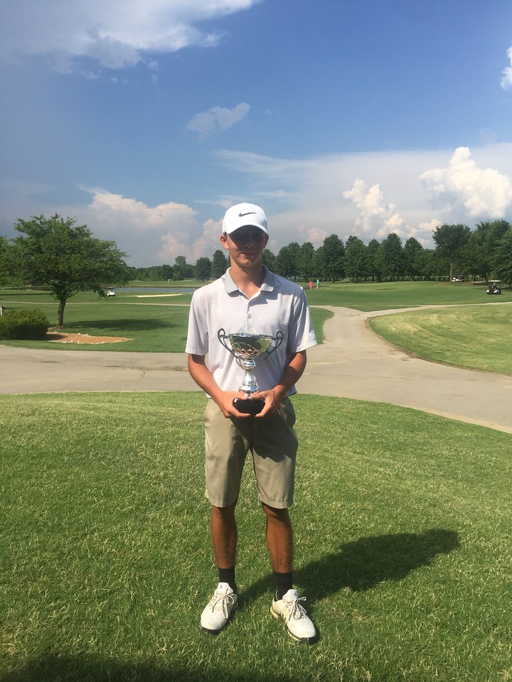 Tennessee Junior Open at Champions Run