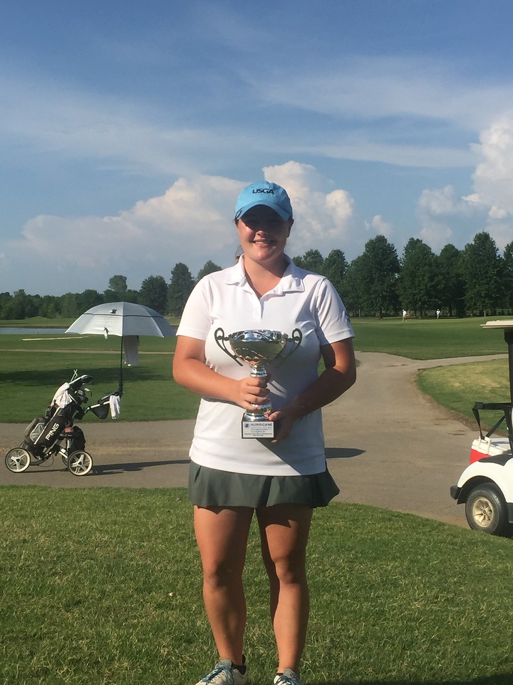 Tennessee Junior Open at Champions Run