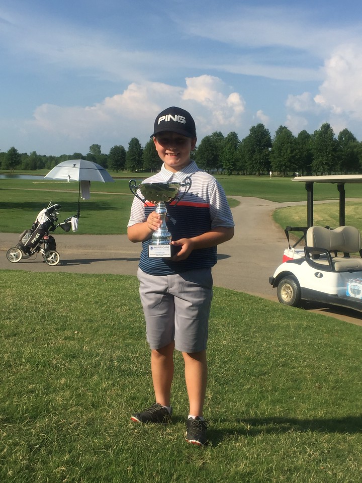 Tennessee Junior Open at Champions Run