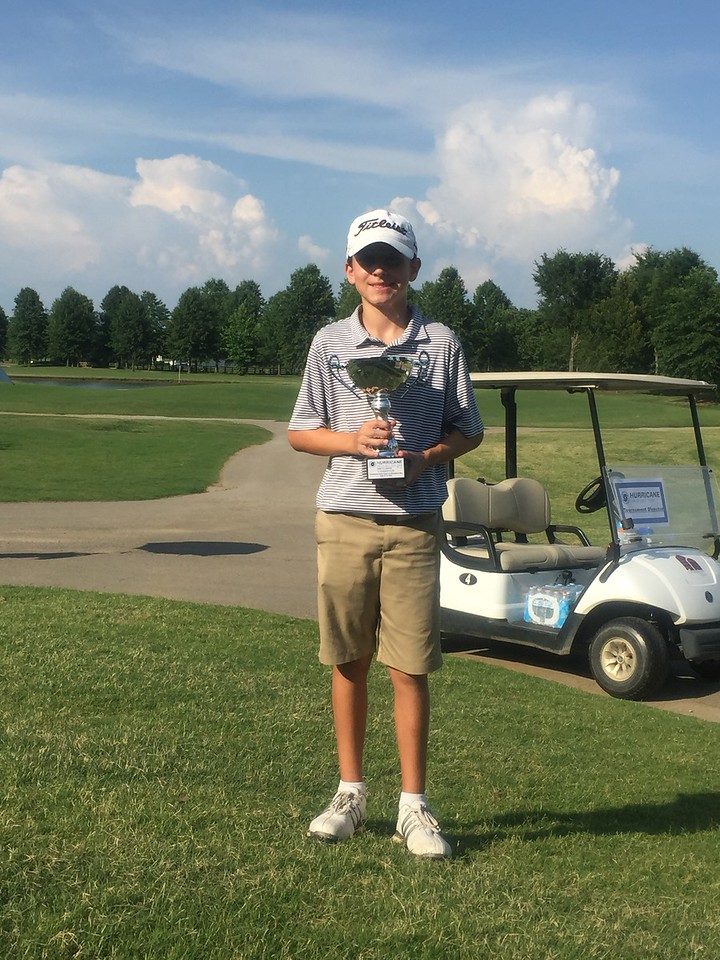 Tennessee Junior Open at Champions Run