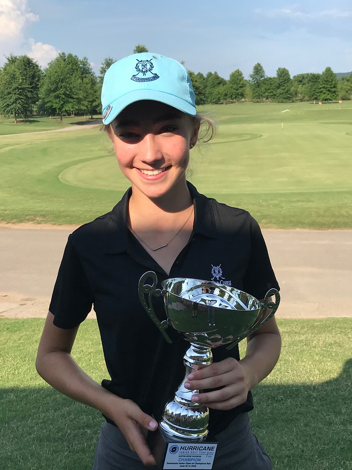 Tennessee Junior Open at Champions Run