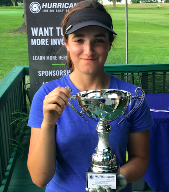 Pittsburgh Summer Junior Open