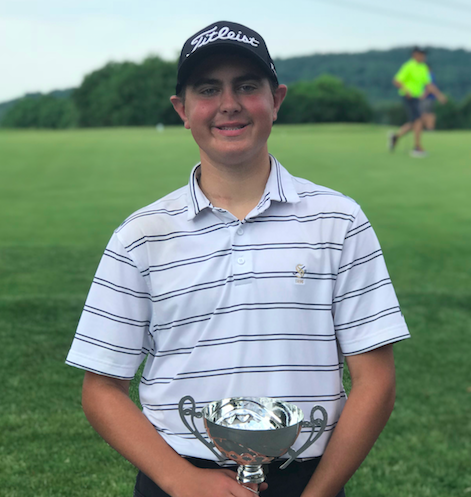 Philly Junior Open at Foxchase