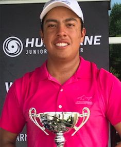 Greg Norman Golf Academy Jr. Open