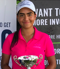 Greg Norman Golf Academy Jr. Open
