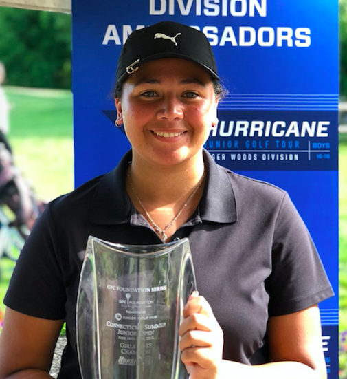 Connecticut Summer Junior Open