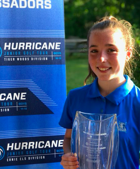 Connecticut Summer Junior Open