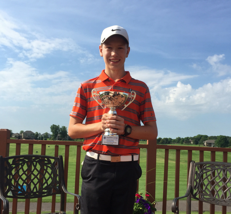 Minnesota Junior Open at Northfork