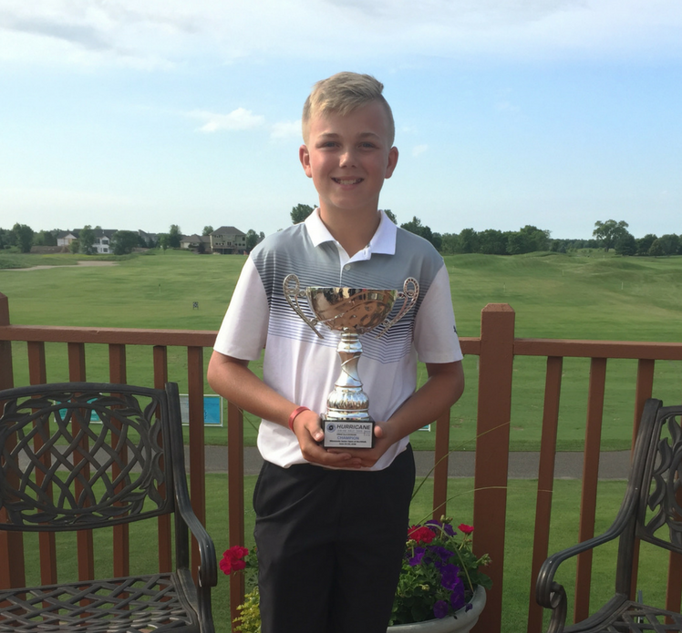 Minnesota Junior Open at Northfork