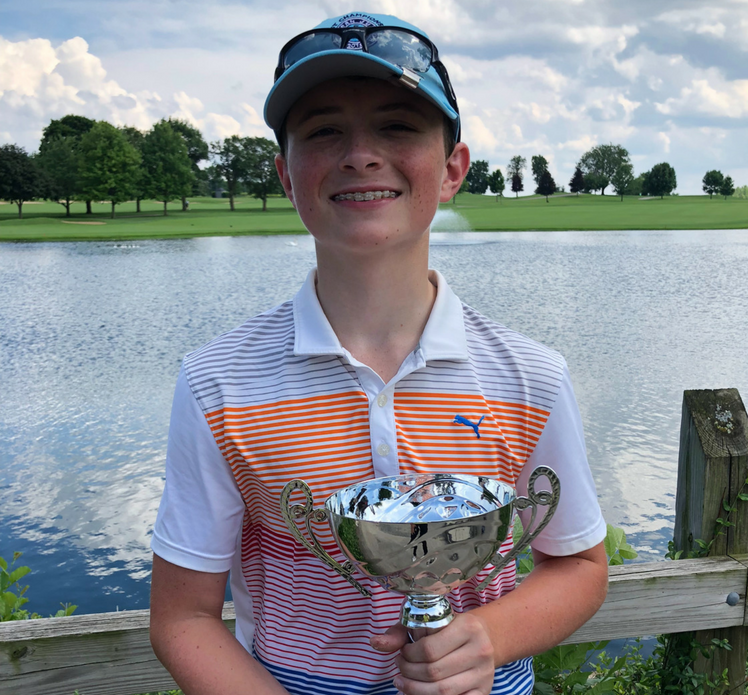Chicago Summer Junior Open #1