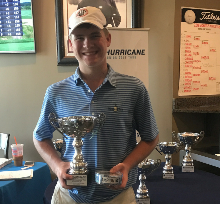 Joe Dumphy Memorial Junior Open