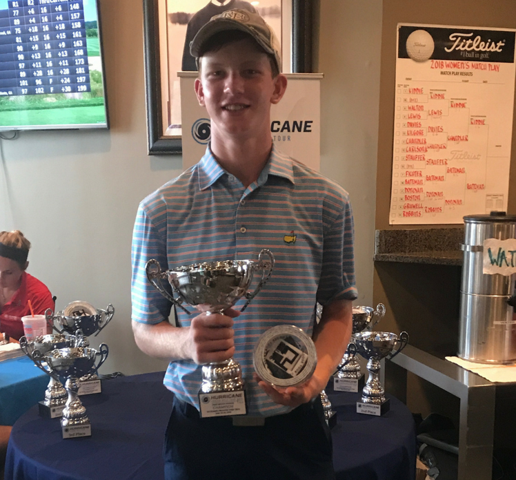 Joe Dumphy Memorial Junior Open