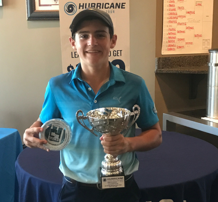 Joe Dumphy Memorial Junior Open