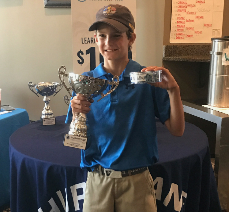 Joe Dumphy Memorial Junior Open