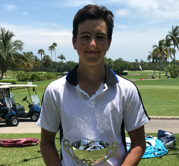 Southeast Florida Junior Open #1