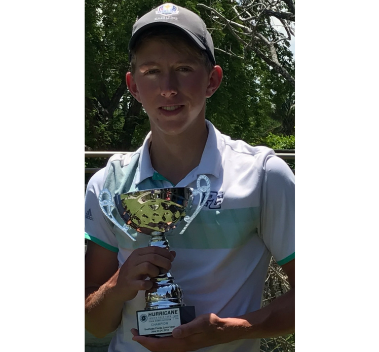 Southeast Florida Junior Open #1