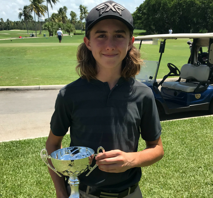 Southeast Florida Junior Open #1