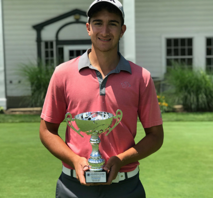 Canton Junior Open