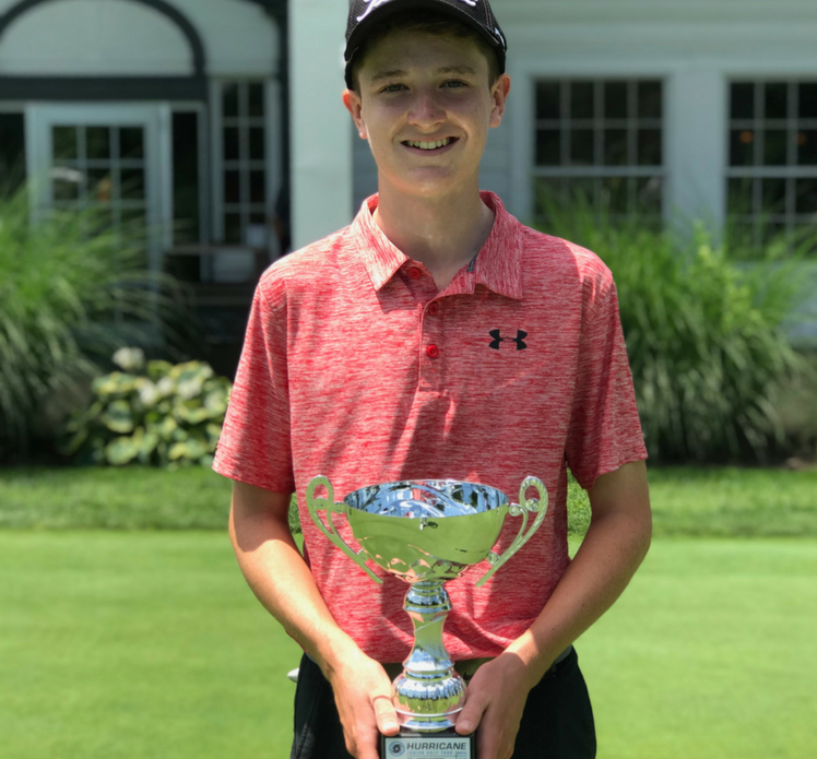 Canton Junior Open